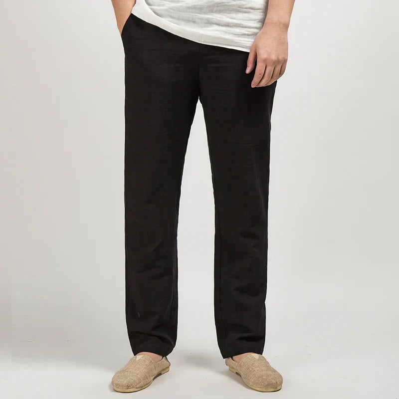 COMO Loose Linen Pants
